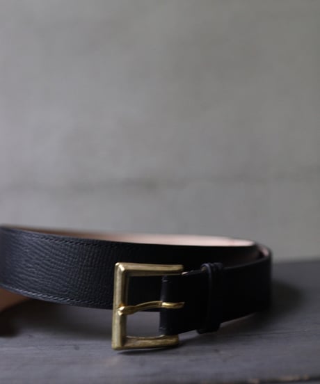 formeフォルメ / Dress belt Serpentine革ベルト / fo-26010( flp-29)