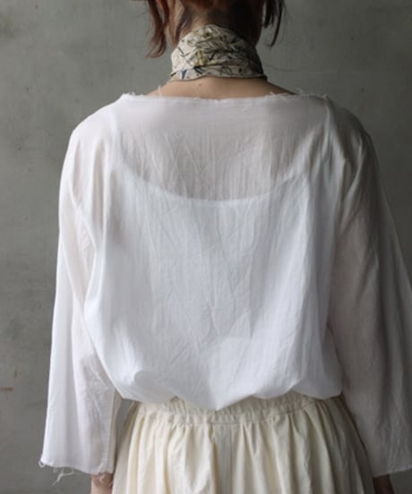 cavane キャヴァネ / Scarf Linen&Cotton limited スカーフ / ca-25118