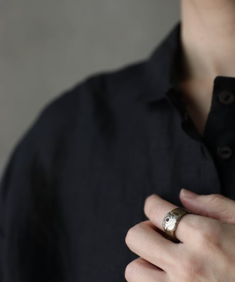 Atelier Inscrire アトリエ インスクリール / COSTUME JEWELLERY FIRMA RING/ At-25032