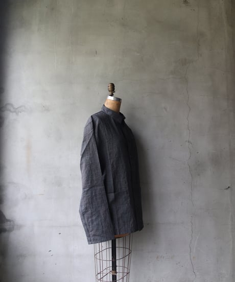 Bergfabel バーグファベル / worker shirtワーカー/ BFMSH30/321