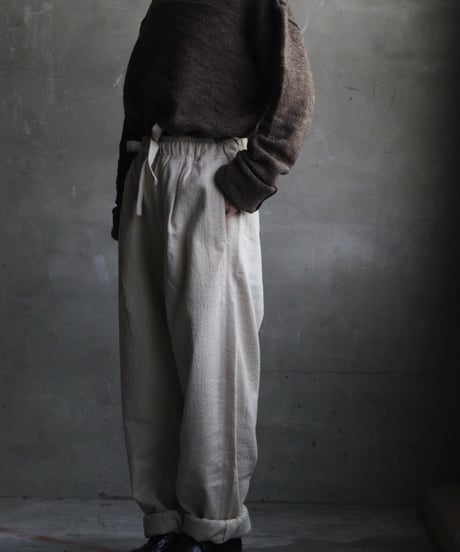 Hannibalハンニバル / Werner228 Trousers パンツ / Ha-24008