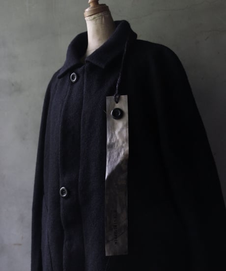 BIEK VERSTAPPEN / COAT ZIPPERコート / Bie-23057(CO15)
