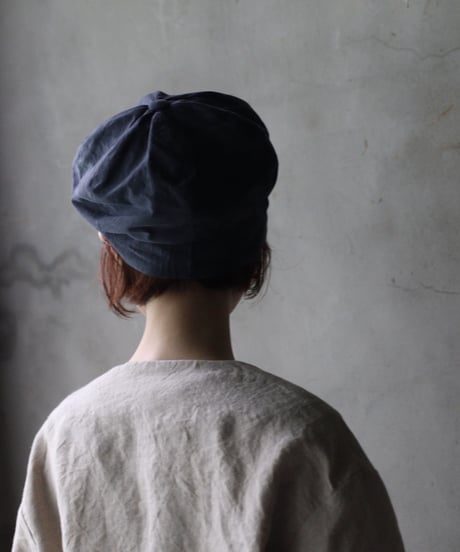 der antagonist デ アンタゴニスト/ casquette cotton100帽子/ C11BWAB25