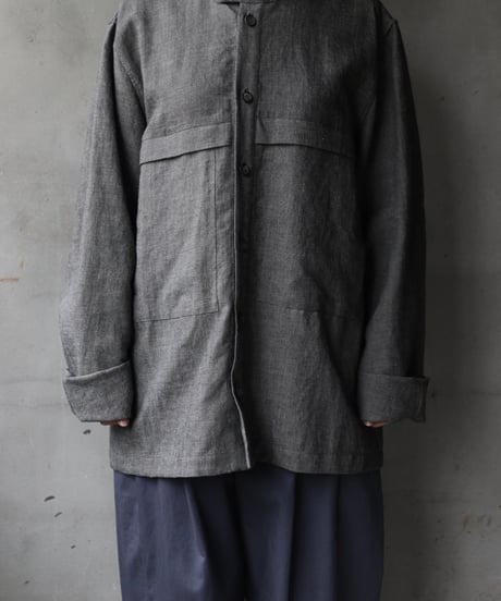 Bergfabel バーグファベル / BIKER SHIRT / BFMSH153 /196