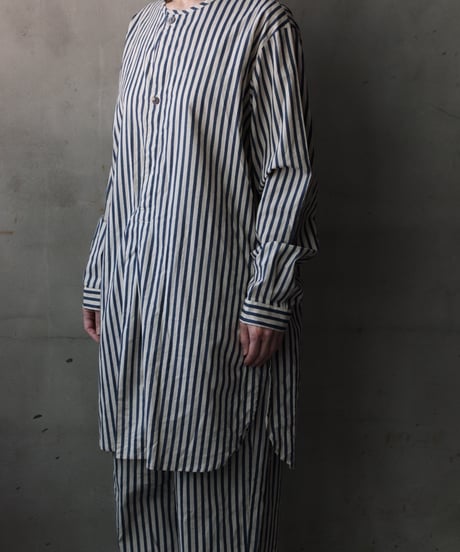 cavane キャヴァネ / Chemise Maison Cotton/Linenシャツ / ca-25063