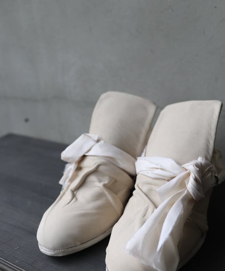Atelier Inscrire / ROEM SHOE靴 / At-24015