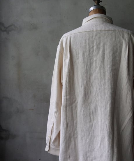 某ソレガシ/ BS Sashiko Shirt刺子シャツ/ so-25011