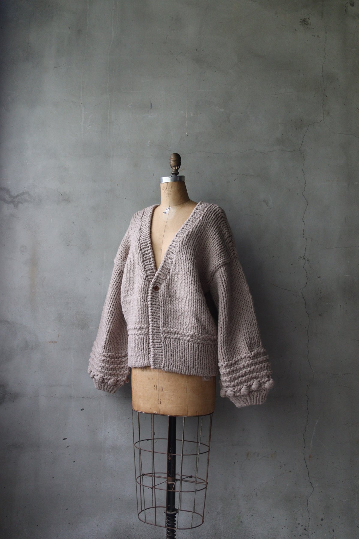 NATIVE VILLAGE ネイティブヴィレッジ / No.12/ 苗：seeding ハン 