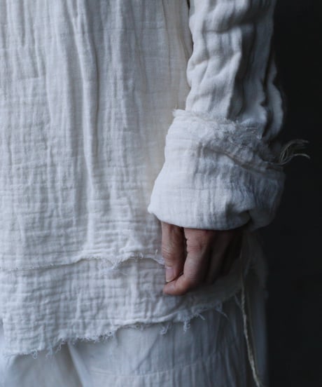 Cavalier Meiko Takahashi / Double gauze kurta #10 / Me-24000