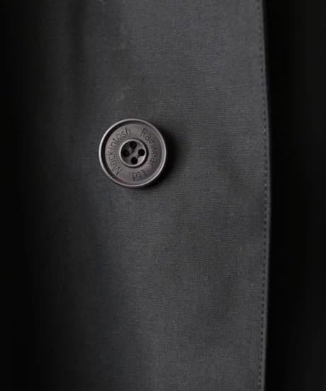 Mackintosh by Francis Campelli マッキントッシュ フランシスキャンペリ / One Panel Sleeve Coatステンカラーコート / mk-23001