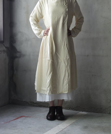daubドーブ / BUTTONED UP DRESSドレス / da-24010