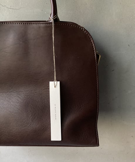 CORIU コリゥ/ SELLA CALF handle bag / cor-20002