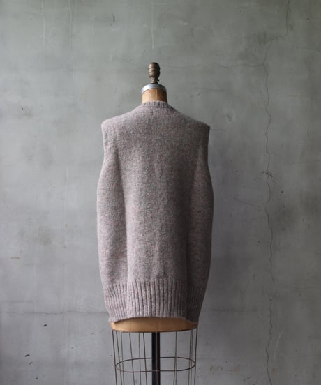 Euro select ユーロセレクト / cramoxford クルーネックベスト / cra-24002