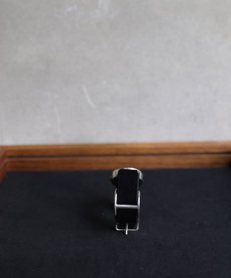 cavane Accessories / Silver925 Leather bangle watch" CIRCLE " 時計 / ca-25900
