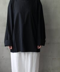 klauseクロイゼ / Typewriter cotton C.S Shirt / kla-25027