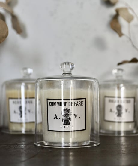 ASTIER de VILLATTE アスティエ・ド・ヴィラット / PERFUME CANDLE / av-22000