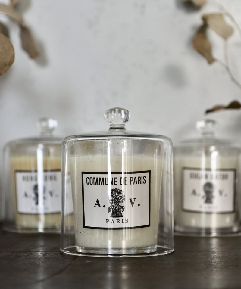 ASTIER de VILLATTE アスティエ・ド・ヴィラット / PERFUME CAND...