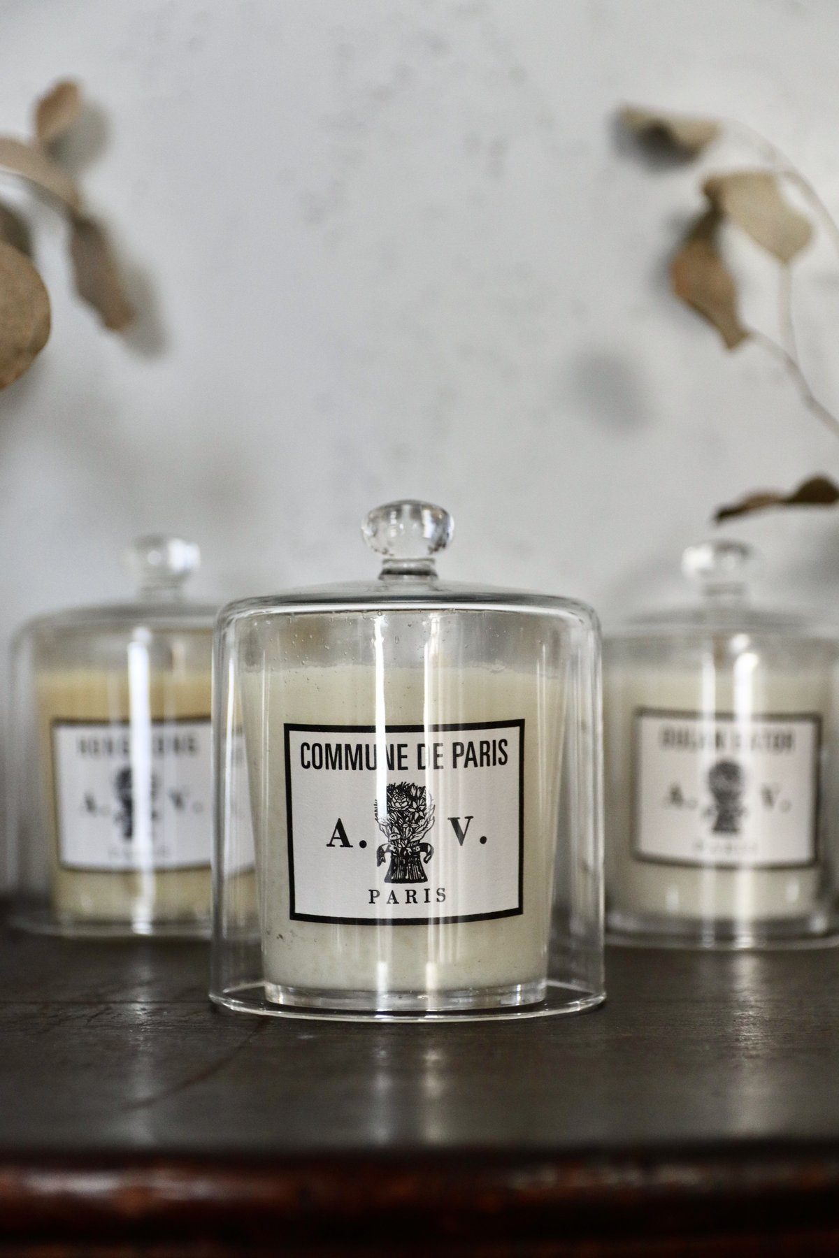 ASTIER de VILLATTE アスティエ・ド・ヴィラット / PERFUME CAND...