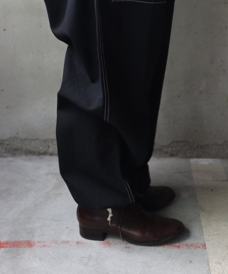 KLASICA クラシカ / SNOW (ST ver)パンツ / kl-23032 | ca