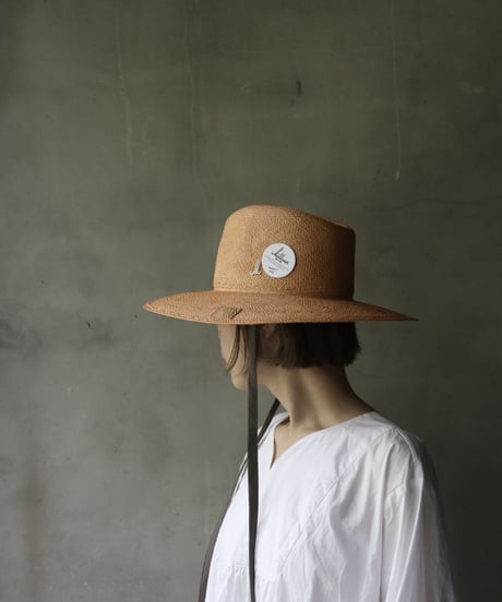 Muhlbauer ミュールバウアー/ FEDORA PANAMA HAT 帽子/ Mu-23002 ( M23128)