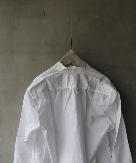 Bergfabel バーグファベル / TYROL V SHIRT LONG SLEEVE(TYROL V COLLAR SHIRT) シャツ/ BFWSH97/A01