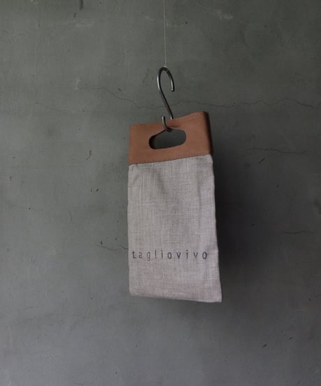 ALEKSANDR MANAMISアレクサンダーマナミ/ ALEKSANDR MANAMIS x tagliovivo Large Wallet / am-25011