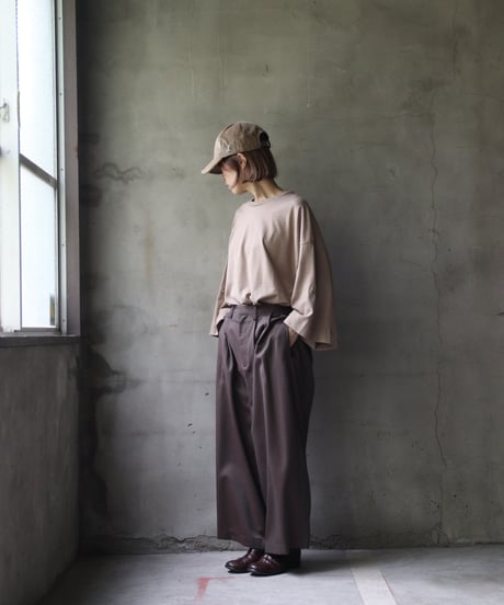 Dulcamara ドゥルカマラ / よそいきスティックアウトPT UNISEX / dl-23042(D223-P143)