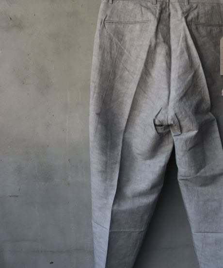 Bergfabel バーグファベル / FARMER PANTS / BFMP115/183
