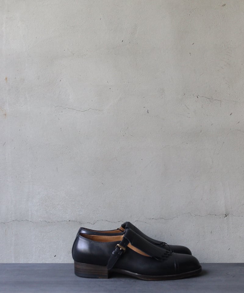 forme(フォルメ) / T strap straight tip ff-102) / forme(フォルメ) / T strap straight tip(Tストラップ