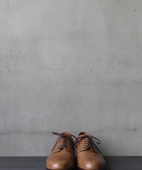 formeフォルメ / Blucher plain toe shoes mckay革靴 / fo-26100(fm-100)