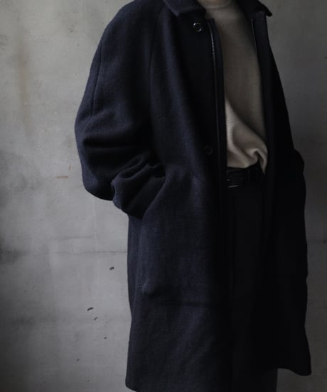 BIEK VERSTAPPEN / COAT ZIPPERコート / Bie-23057(CO15)