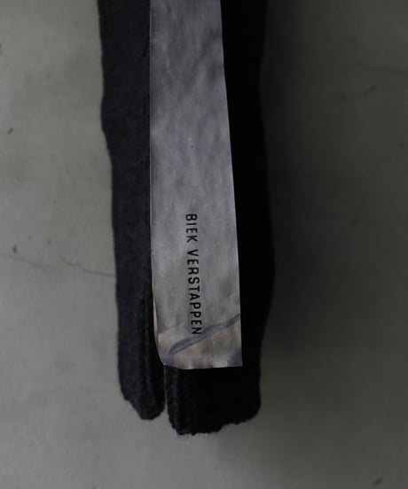 BIEK VERSTAPPEN / HAND KNITTED SLEEVES / Bie-22009(KN-B8-U)