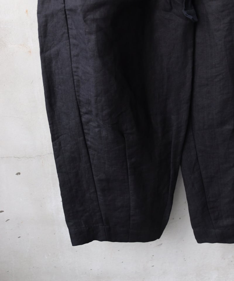 KLASICA クラシカ / Egg Shape Easy Trousers