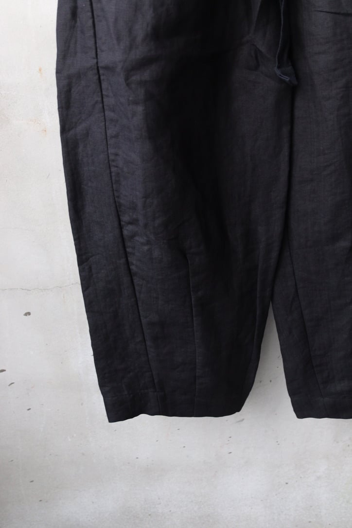 KLASICA クラシカ / Egg Shape Easy Trousers