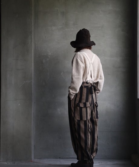 ALEKSANDR MANAMISアレクサンダーマナミ/ CORDUROY POCKET PANTパンツ/ am-24031