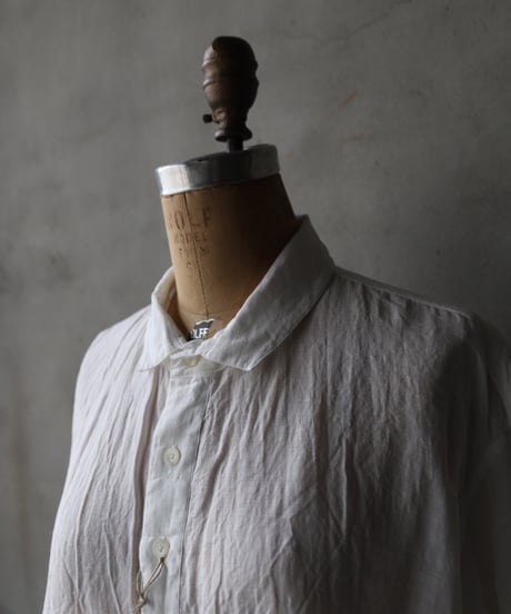 KLASICA クラシカ / Relaxed fit Classic Semi Long Shirts "SH-039"シャツ / kl-26016