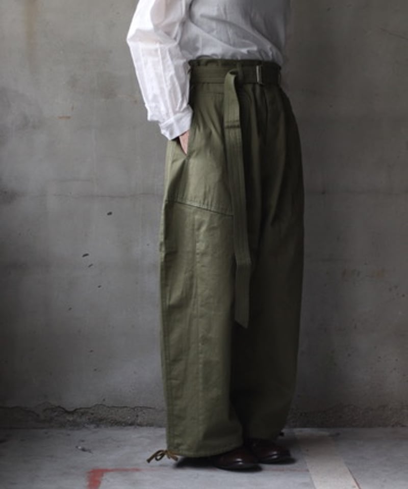 今季NATIVE VILLAGE ネイティブヴィレッジ　サスペンダーパンツ NATIVE VILLAGE 33231-04213 サスペンダーデニムパンツ | lucerluca