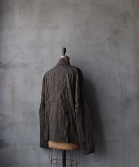 ALEKSANDR MANAMISアレクサンダーマナミ/ 19IEME SUMMER JACKETジャケット/ am-26003