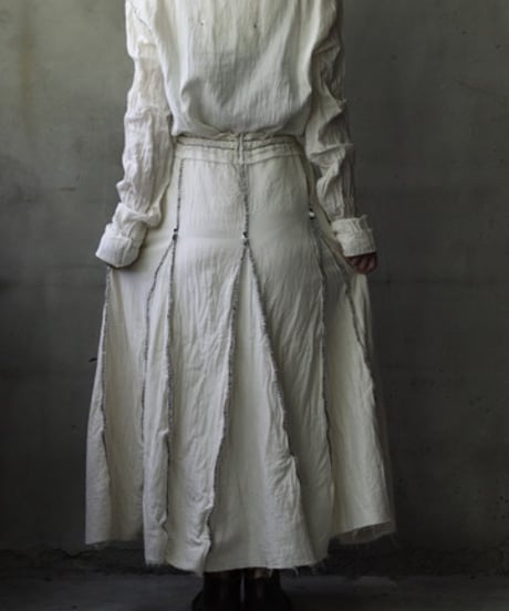 Cavalier Meiko Takahashi / Stitch addiction skirt#92 / Me-25002