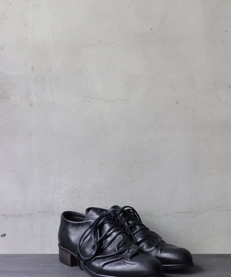 Atelier Inscrireアトリエ インスクリール / CORDONES WRINKLE靴 / At-25005