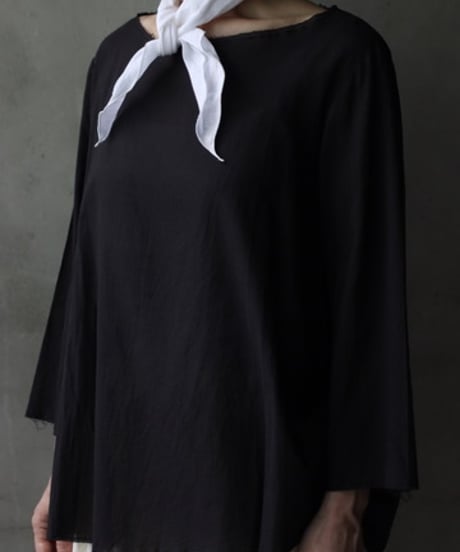 cavane キャヴァネ / Scarf Linen100 limited スカーフ / ca-25116