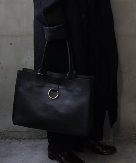 CORIU コリゥ/ TOTE ANELLO CALF(C01) / cor-20003A
