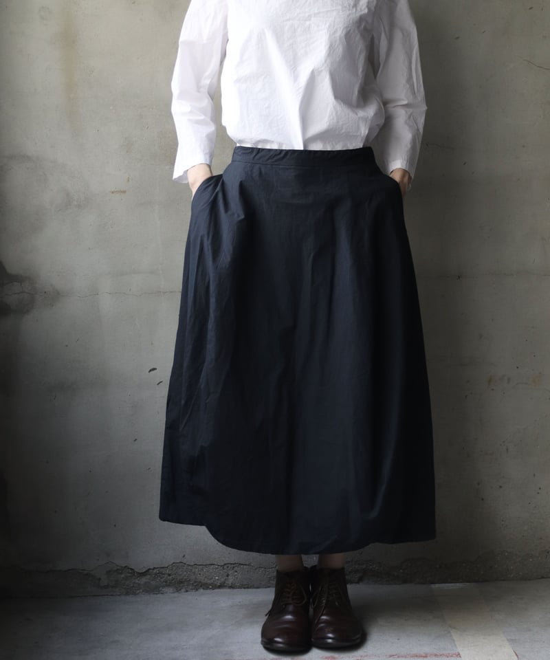 レア 希少 bergfabel ベルグファベル] Worker skirt