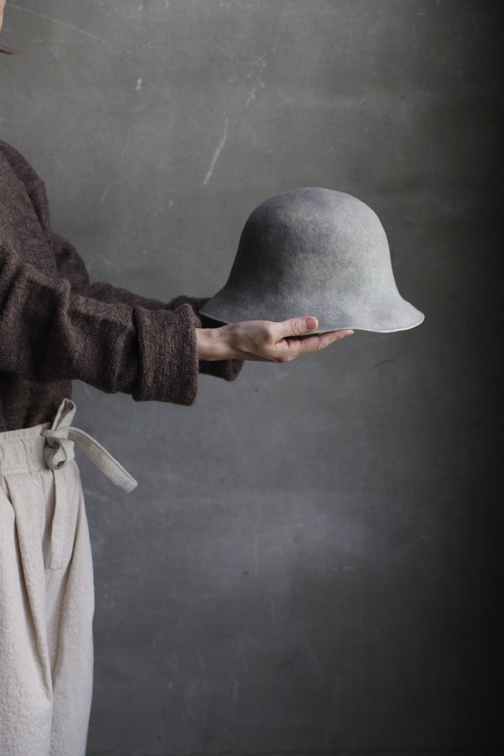 renhardplank　レナードプランク　帽子 Reinhard plank レナードプランク/ WOOL HAT帽子 / rp-24700