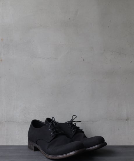 SUGINARI MORIMOTO /  Laceup Derby Shoesダービーシューズ / SGM-24002( SGM-01)