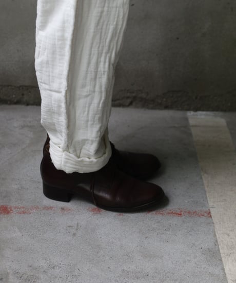 Cavalier Meiko Takahashi / Eligere gauze trousers #73 / Me-24012