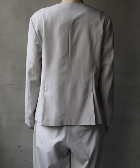 cavane キャヴァネ / Wool Double breastedジャケット / ca-22033