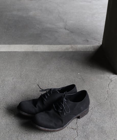 SUGINARI MORIMOTO /  Laceup Derby Shoesダービーシューズ / SGM-24002( SGM-01)