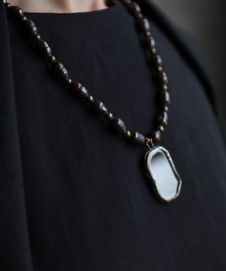 Atelier Inscrire / COSTUME JEWELLERY PENDANTネックレス / At-24027
