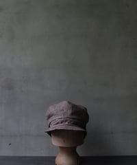 der antagonist デ アンタゴニスト / casquette帽子 / C11BLBRC24